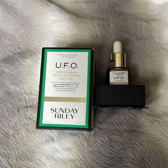 Sunday Riley Skincare Sunday Riley Ufo Salicylic Acid Bha Acne